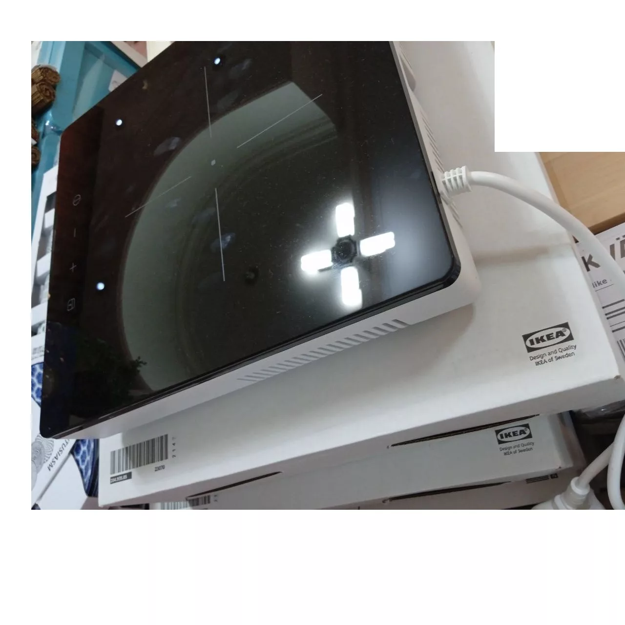 اجاق سفری ایکیا مدل TILLREDA