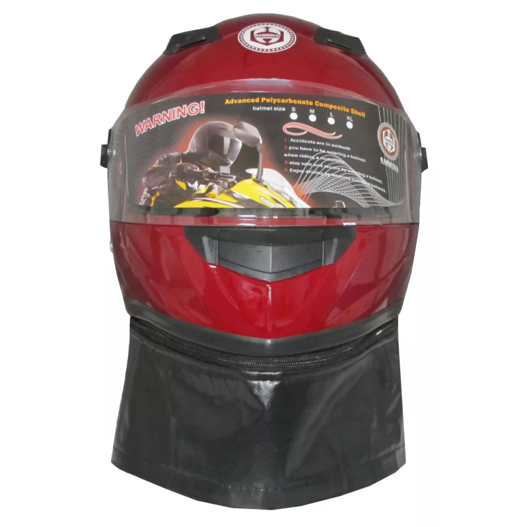 کلاه کاسکت سابرینا مدل RD-SH