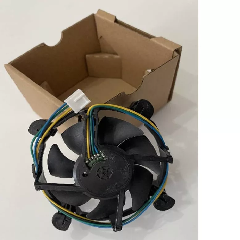 خنک کننده پردازنده   بدون هیت سینک مدل 4pin