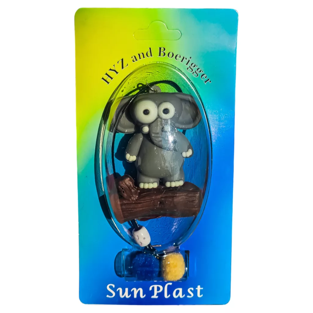 خوشبو کننده خودرو مدل فیل