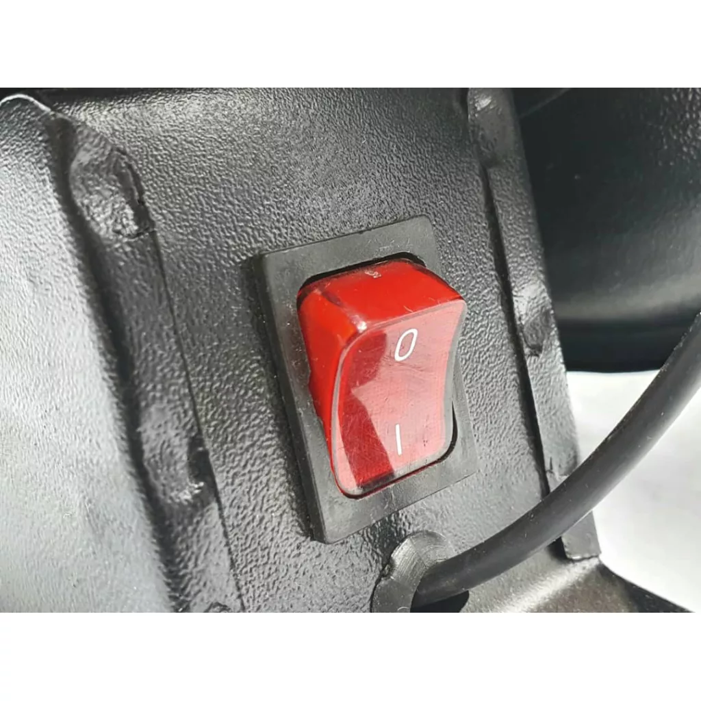 دمنده برقی ایران بلوور مدل IRAN-BLOWER-2.5 INCH