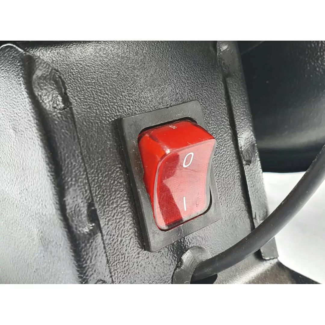 دمنده برقی ایران بلوور مدل IRAN-BLOWER-2.5 INCH