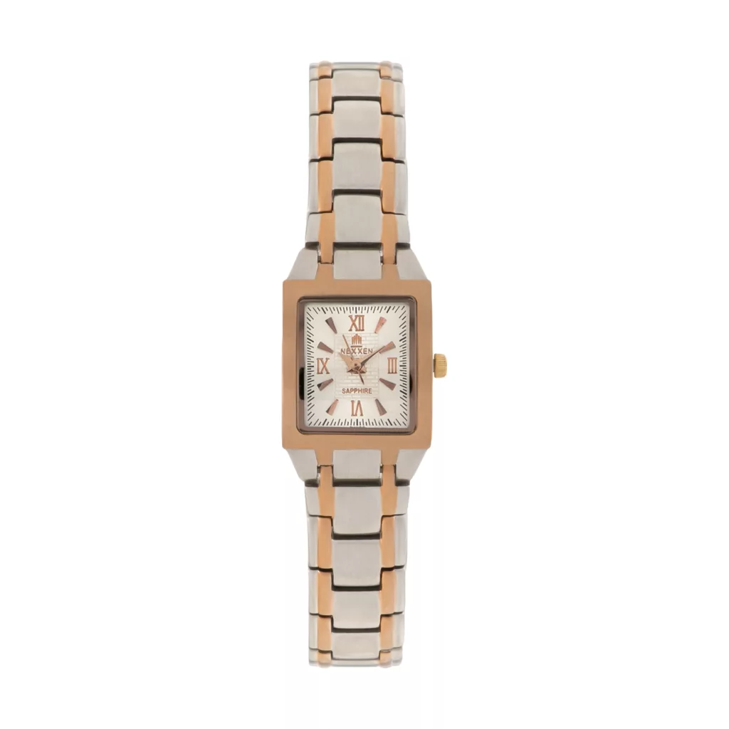 ساعت مچی عقربه ای زنانه نکسن مدل L3146