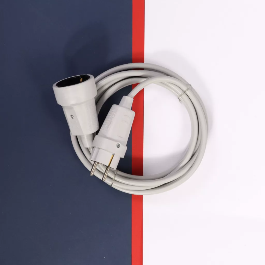 کابل سیار بروکس مدل 16A کد 15M