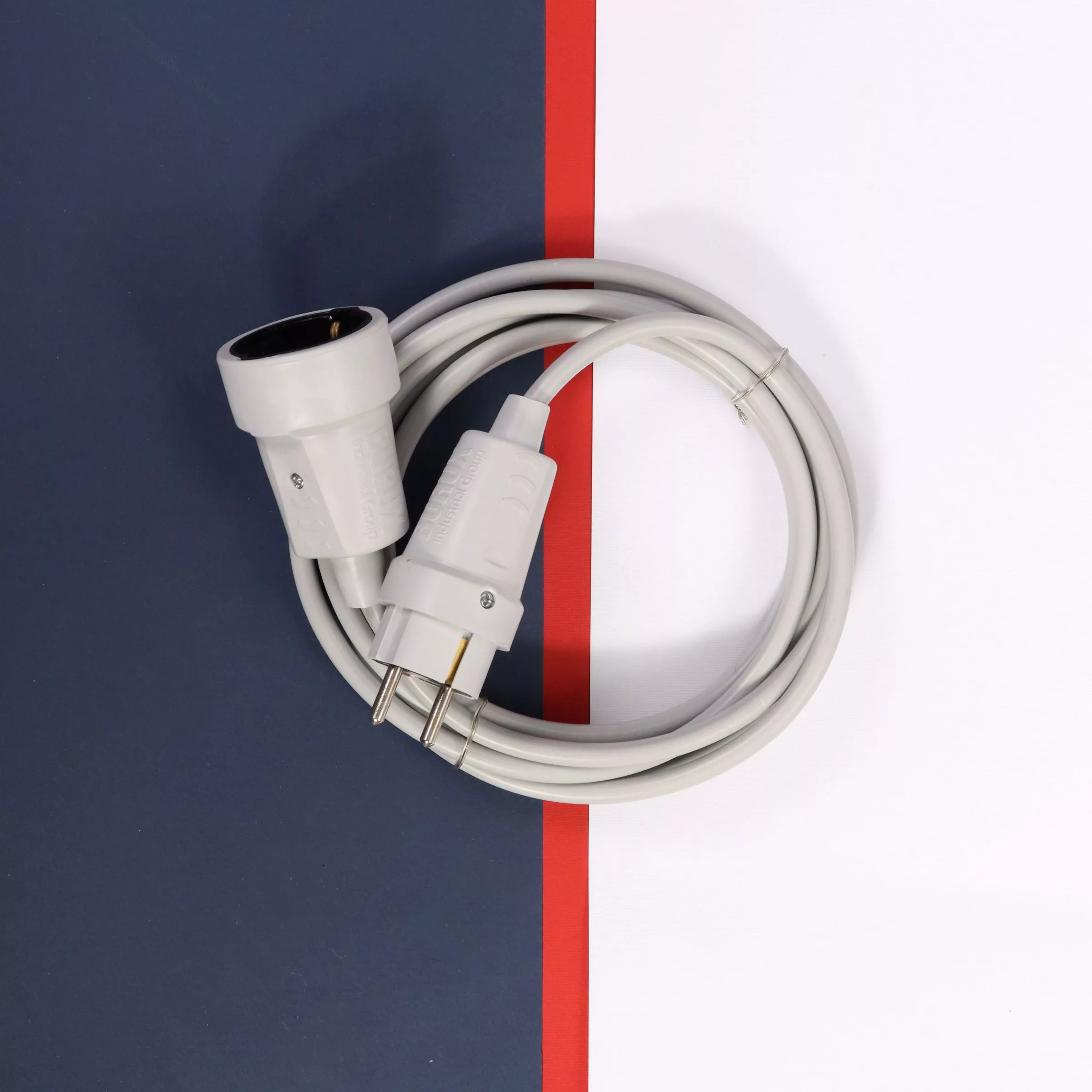 کابل سیار بروکس مدل 16A کد 40M