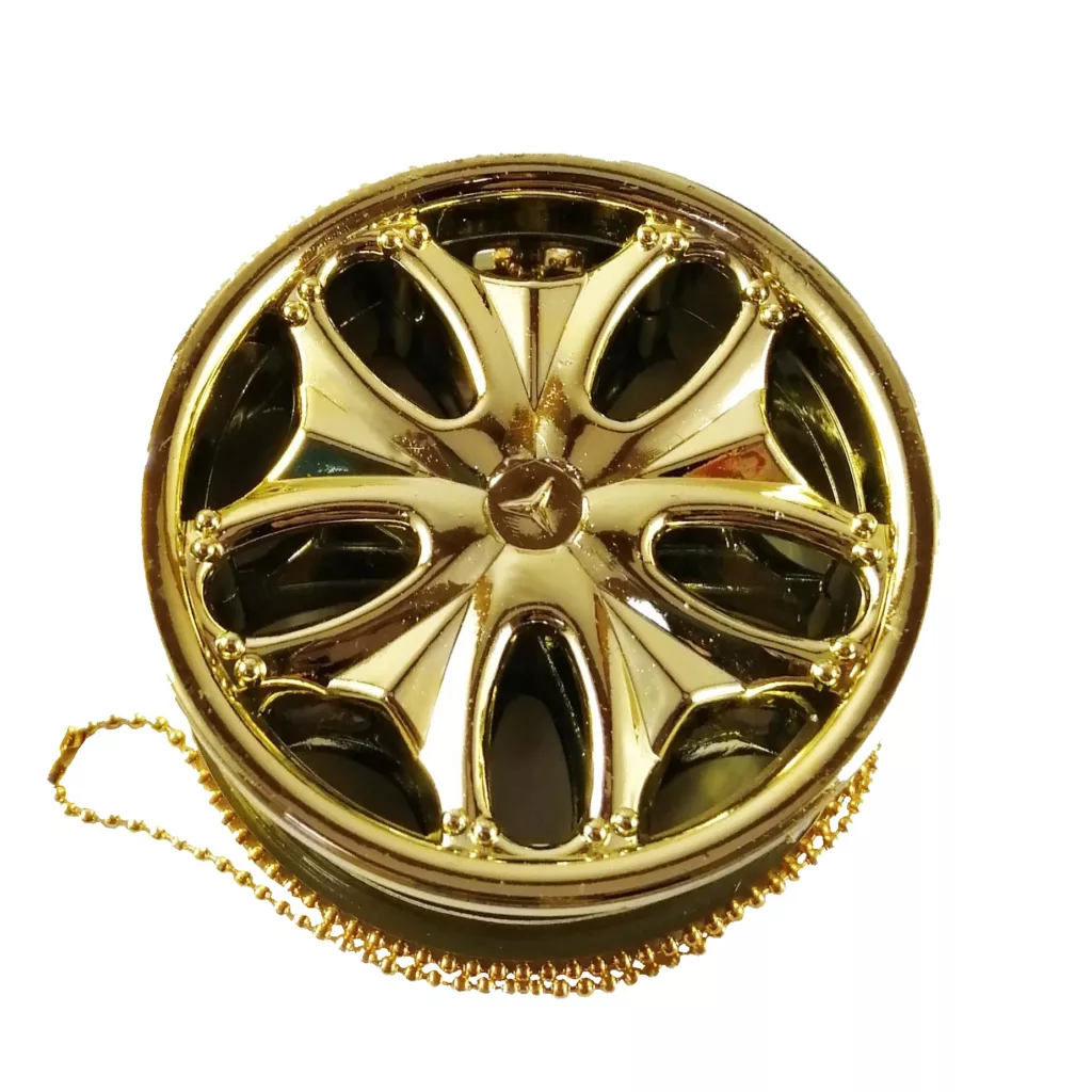 خوشبو کننده خودرو آراکس یدک طرح رینگ مدل AY-5581