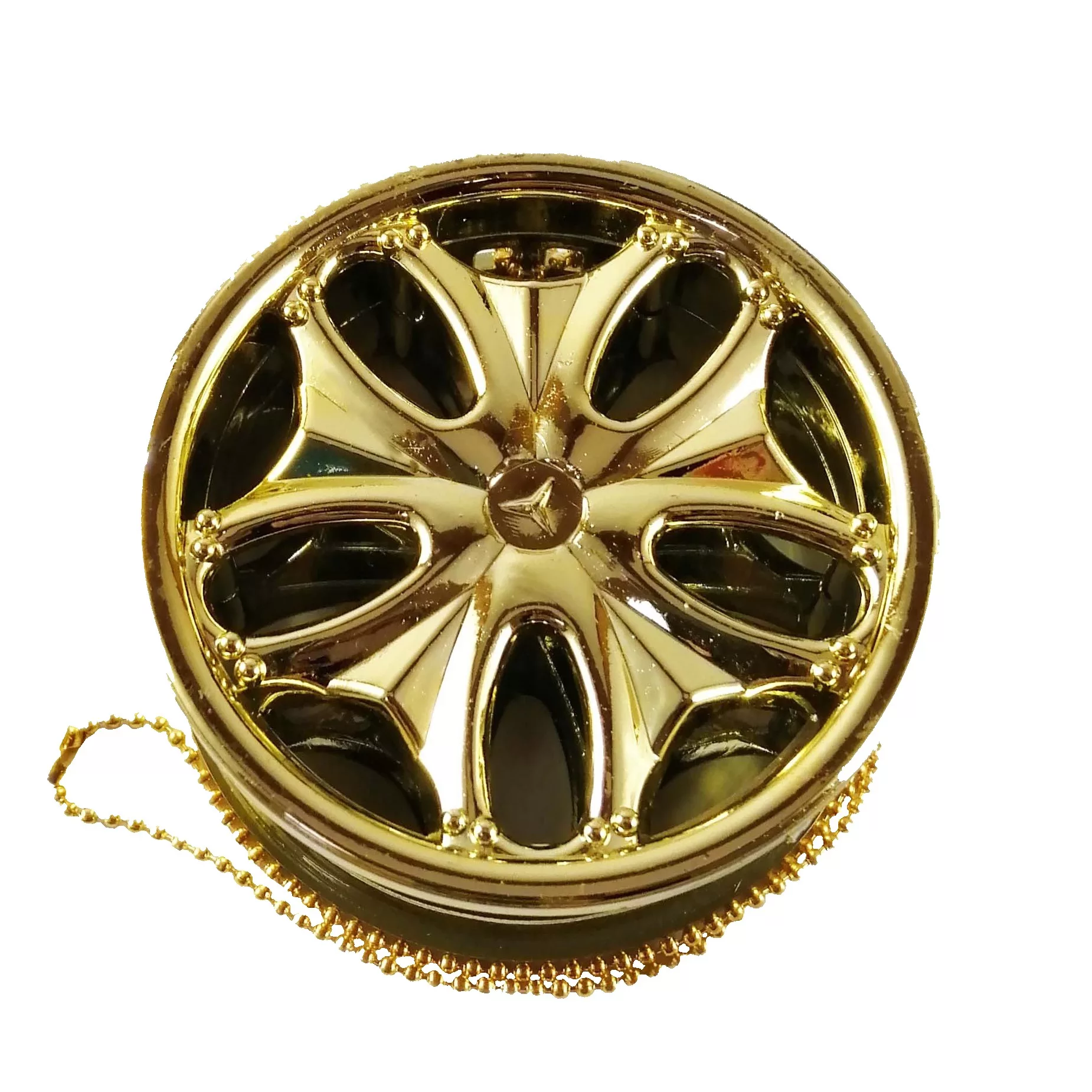 خوشبو کننده خودرو آراکس یدک طرح رینگ مدل AY-5581