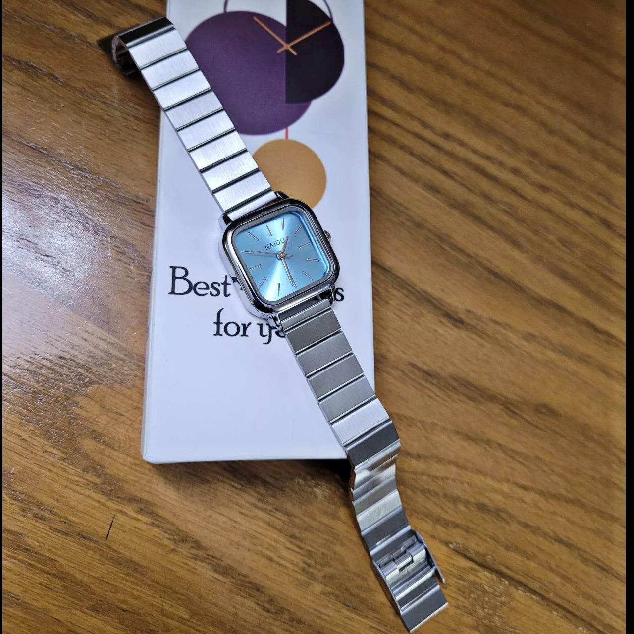 ساعت مچی عقربه ای زنانه مدل کلاسیک bl