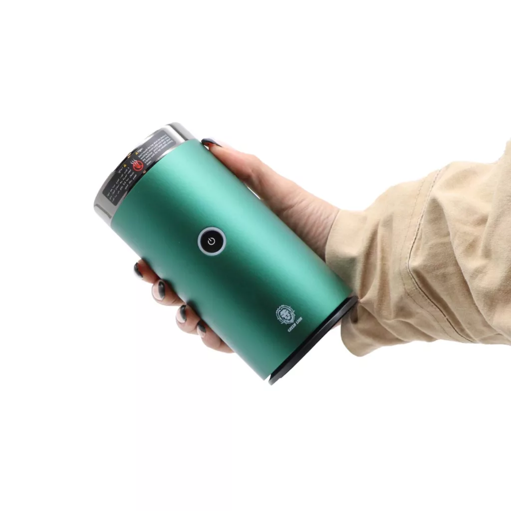 دستگاه تصفیه‌کننده هوا خودرو گرین لاین مدل SMART GNSBKURGN با رایحه عود