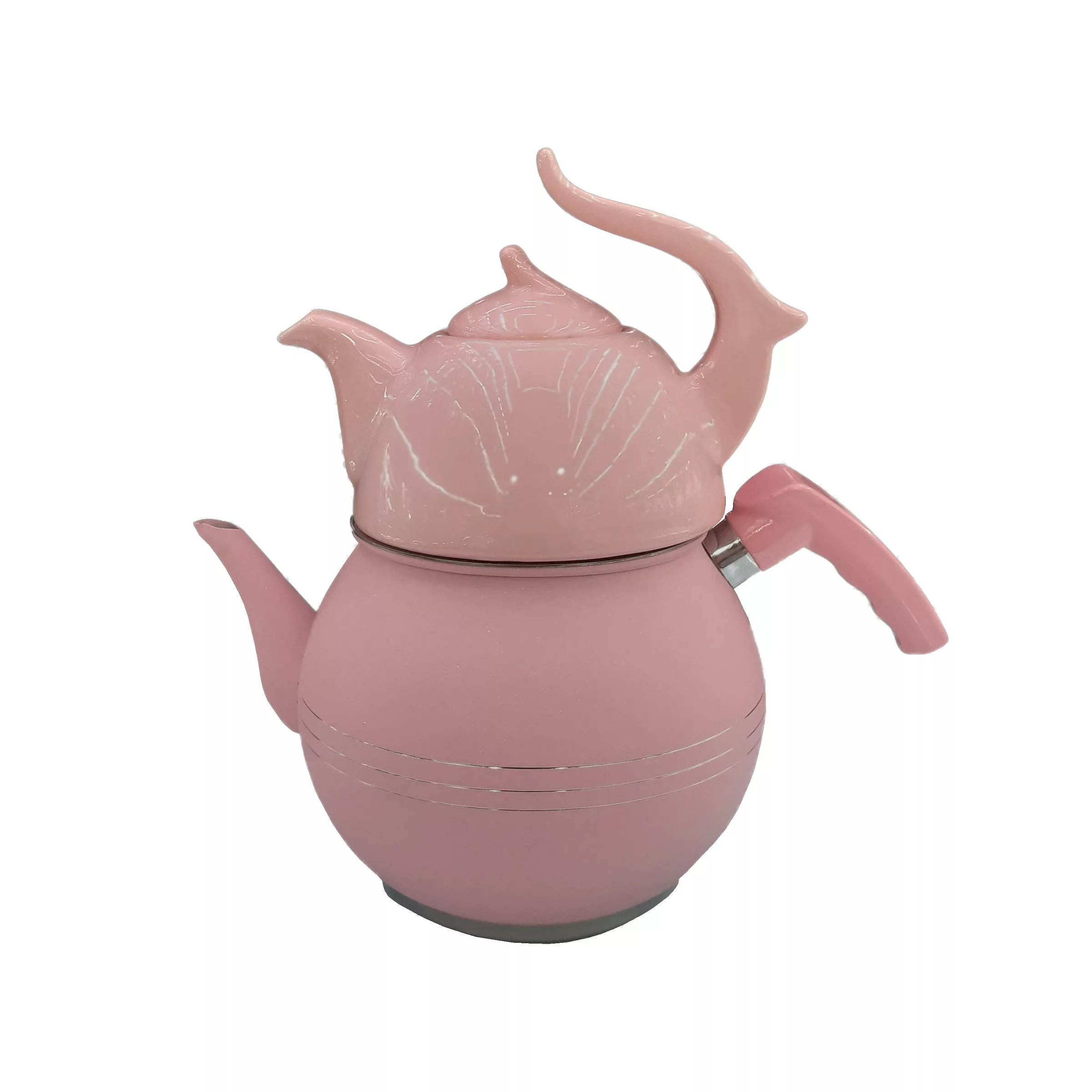 ست کتری و قوری کروپ ست مدل دنیز کد 307