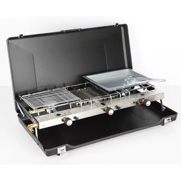 اجاق گاز سفری اورنج اوت دور مدل BDZ-430-E-A