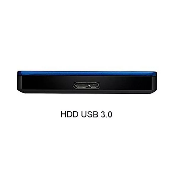 کابل هارد USB 3 شارک مدل AM9PIN طول 1.5 متر