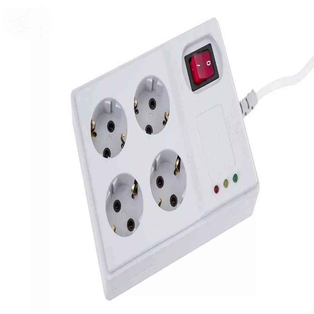 محافظ ولتاژ پارت الکتریک مدل چهار خانه