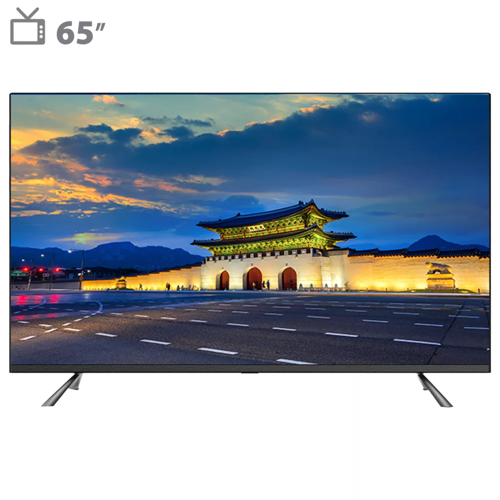 تلویزیون 65 اینچ ال ای دی هوشمند دوو مدل 65DM4000