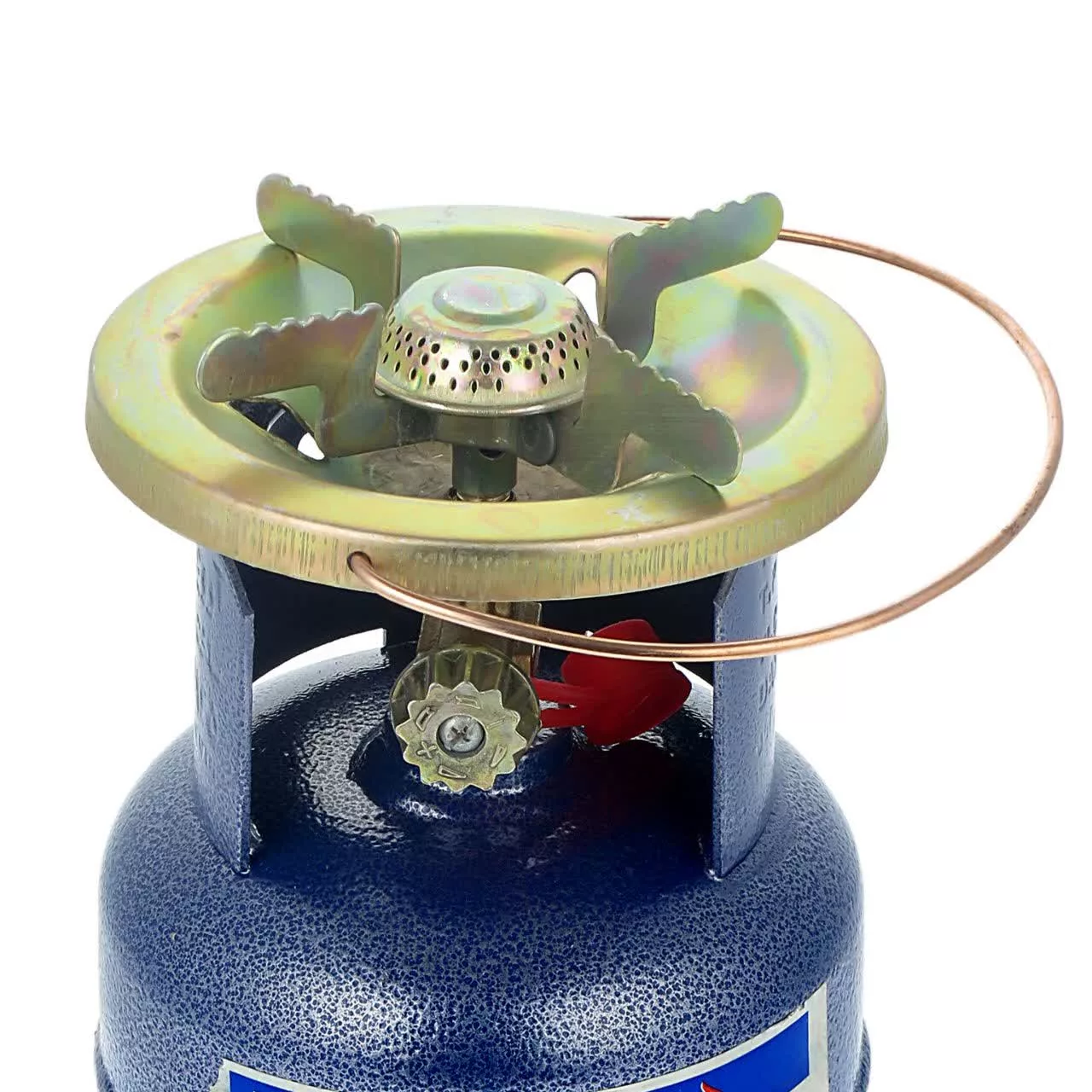 اجاق گاز و ظرف سفری آروین گاز مدل p100