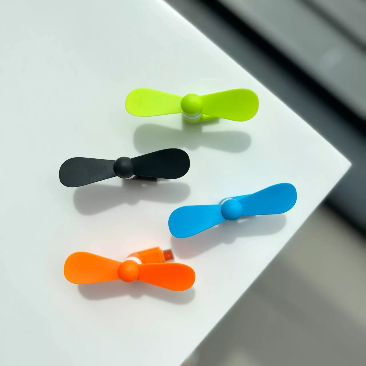 پنکه همراه مدل Type-c کد 6371