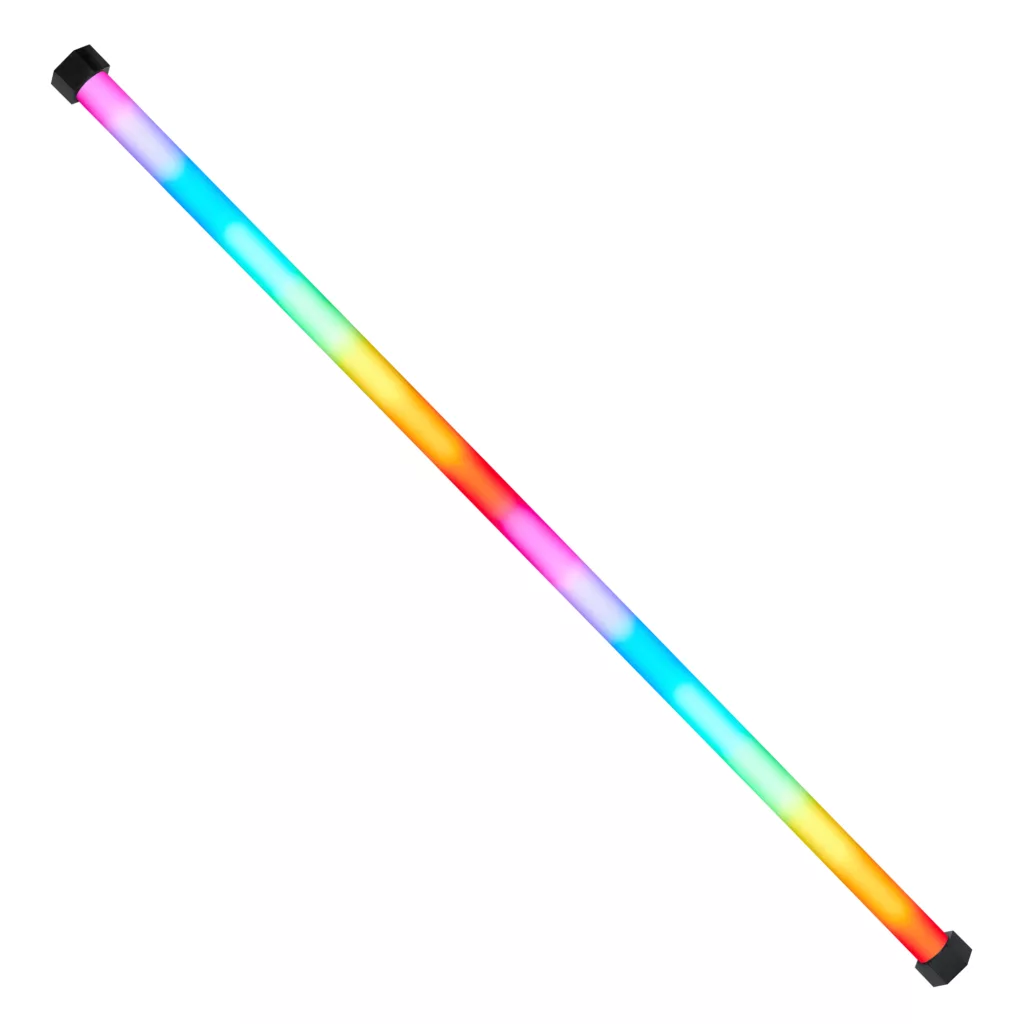 نور ثابت ال ای دی مولتی کالر چیکولایت مدل MULTI RGB100