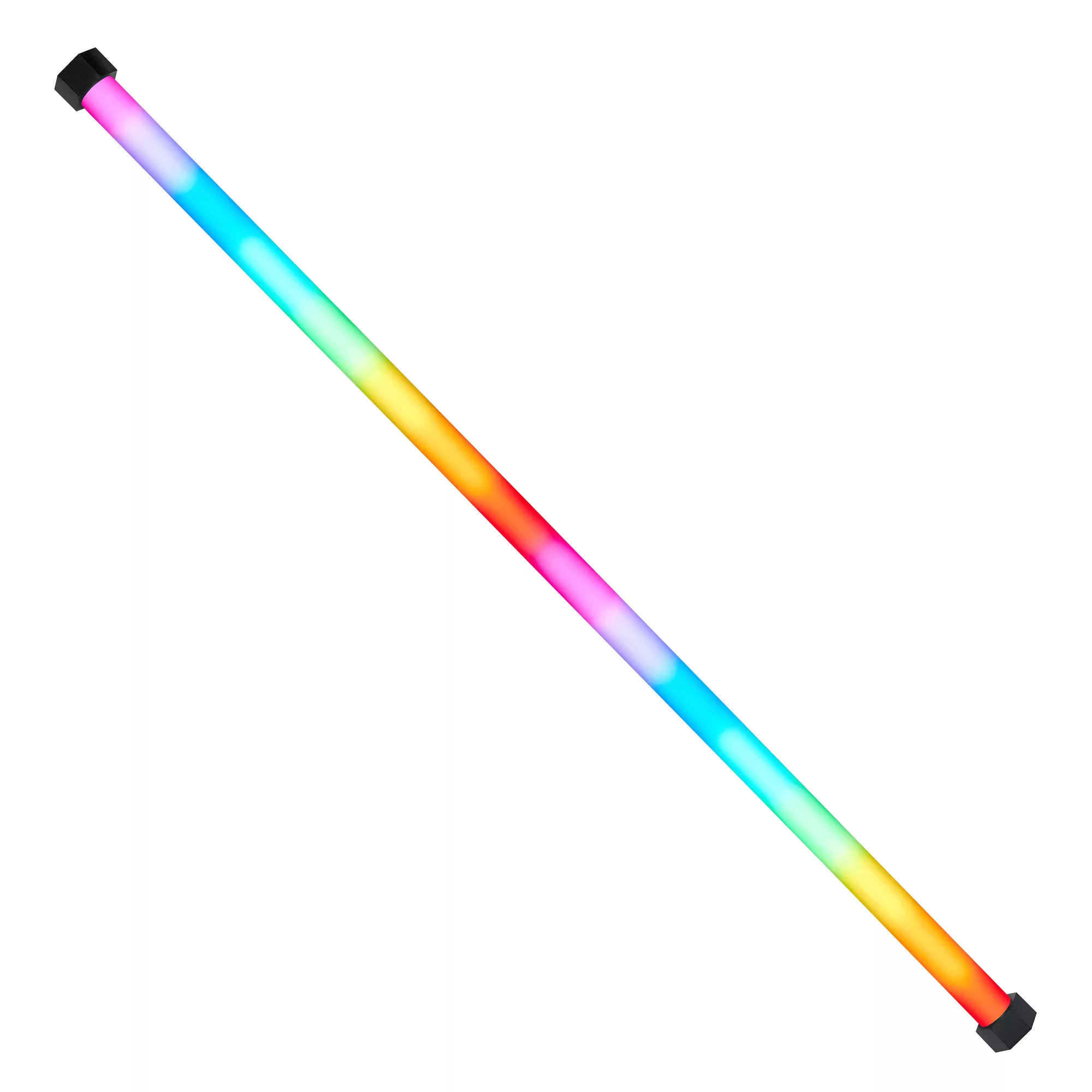 نور ثابت ال ای دی مولتی کالر چیکولایت مدل MULTI RGB100