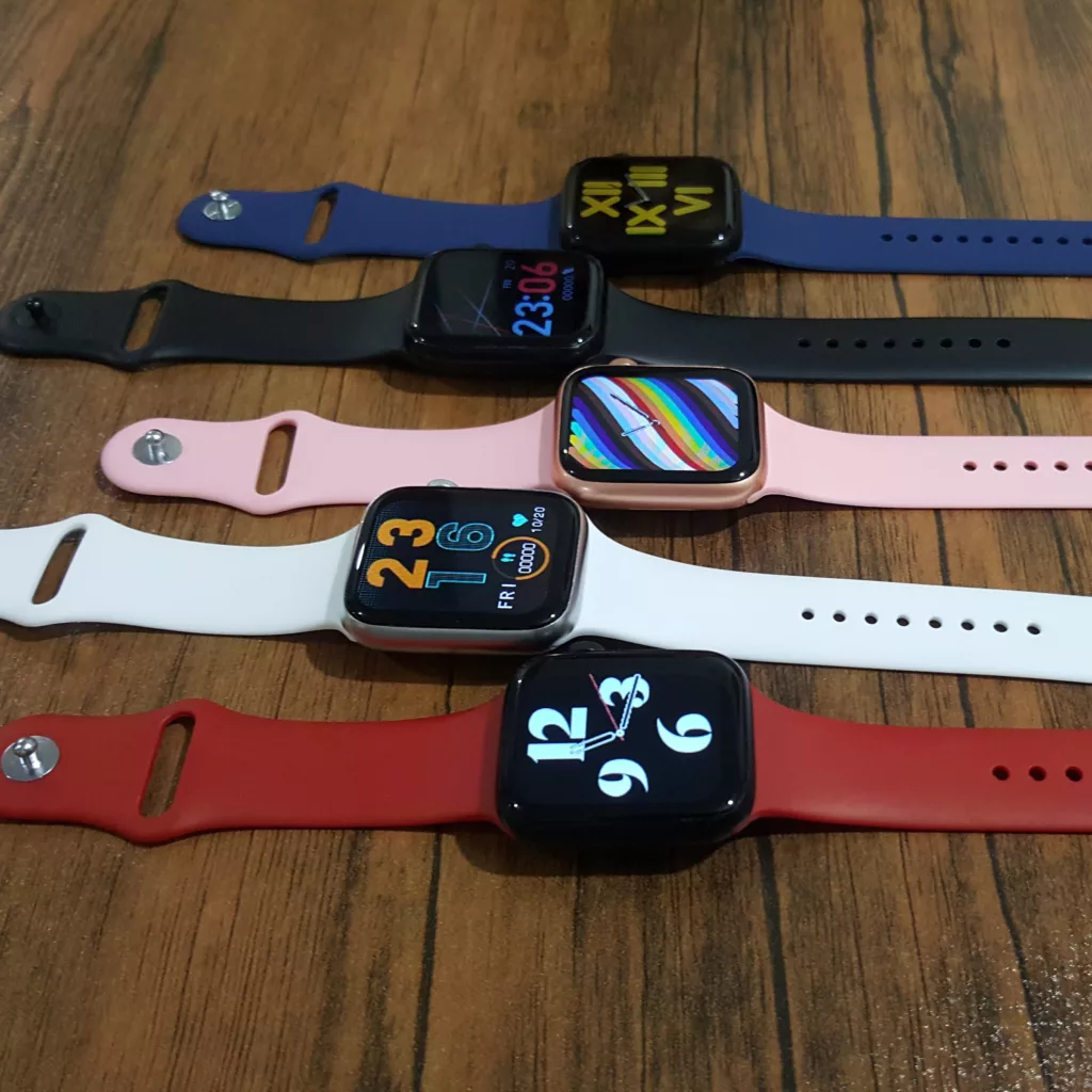 ساعت هوشمند 45 میلیمتر مدل T900 ProMax با بند سیلیکونی