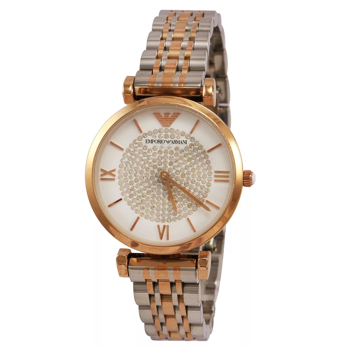 ساعت مچی عقربه ای زنانه امپریو آرمانی مدل 111