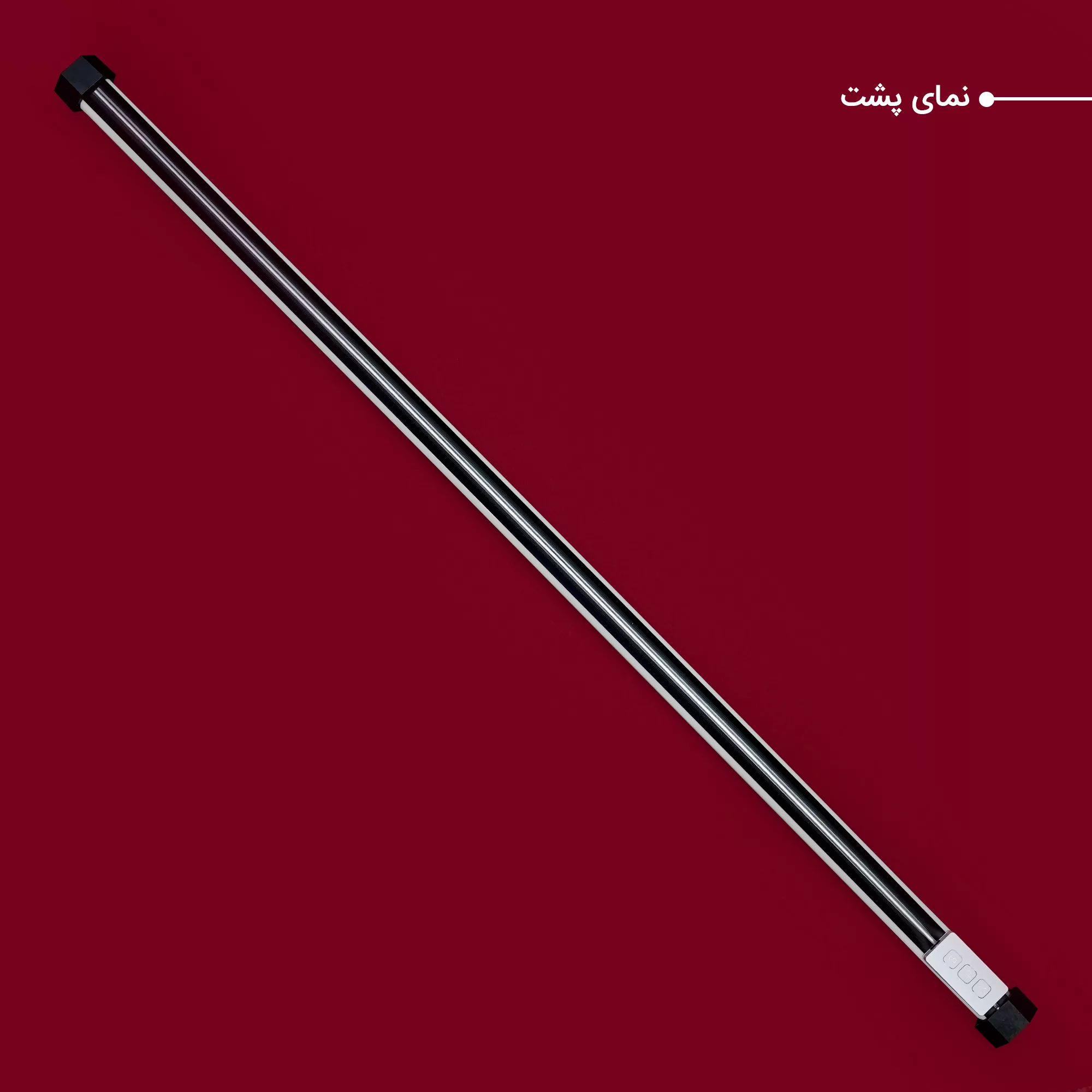 نور ثابت ال ای دی مولتی کالر چیکولایت مدل MULTI RGB100