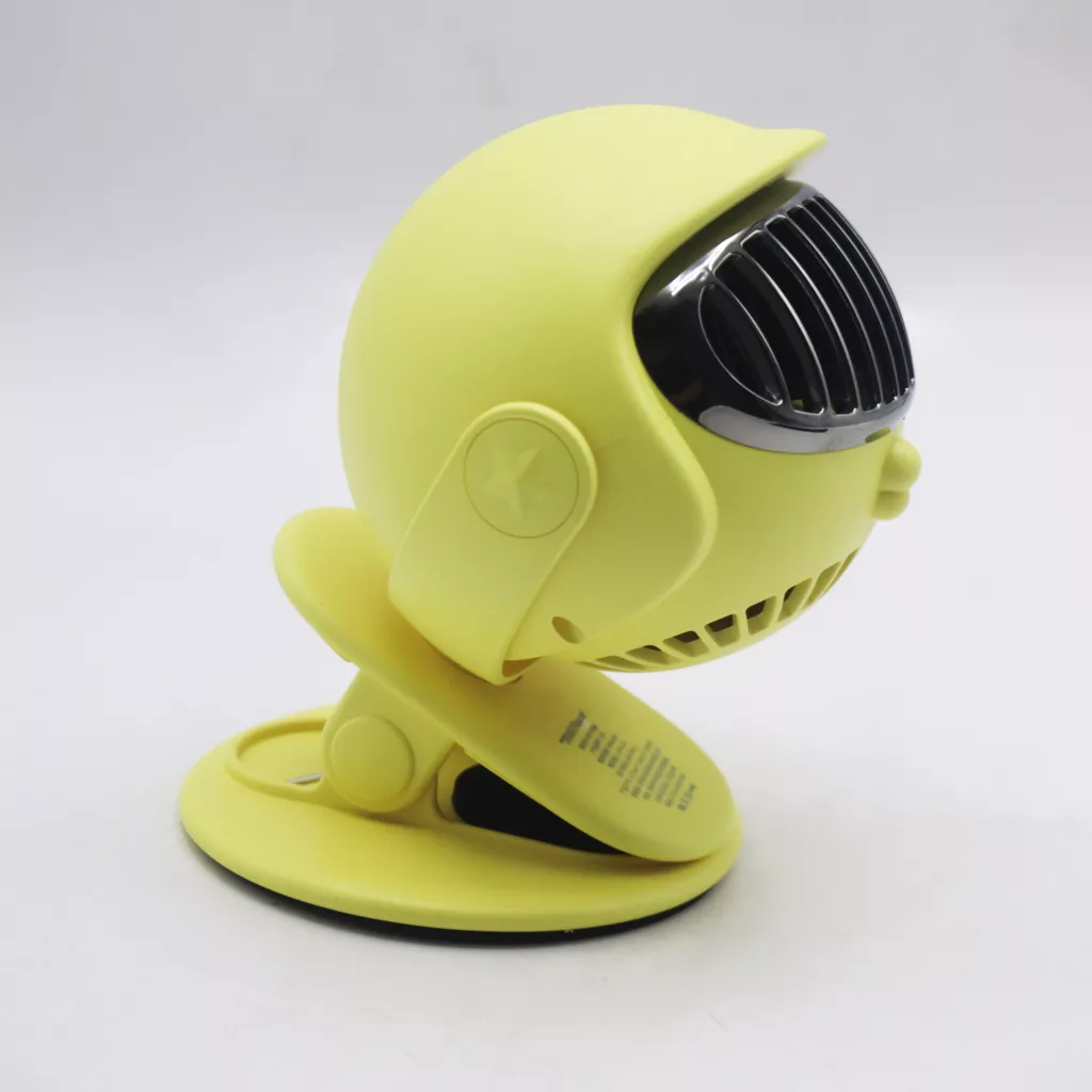 پنکه گیره‌ای مدل شارژی کد YP-GB4706.1-12.5CM