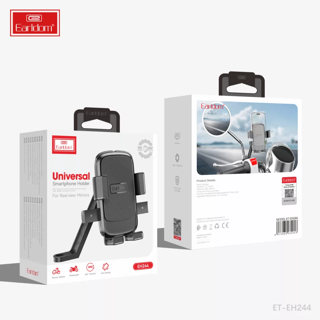 نگهدارنده گوشی موبایل ارلدام مدل EH244