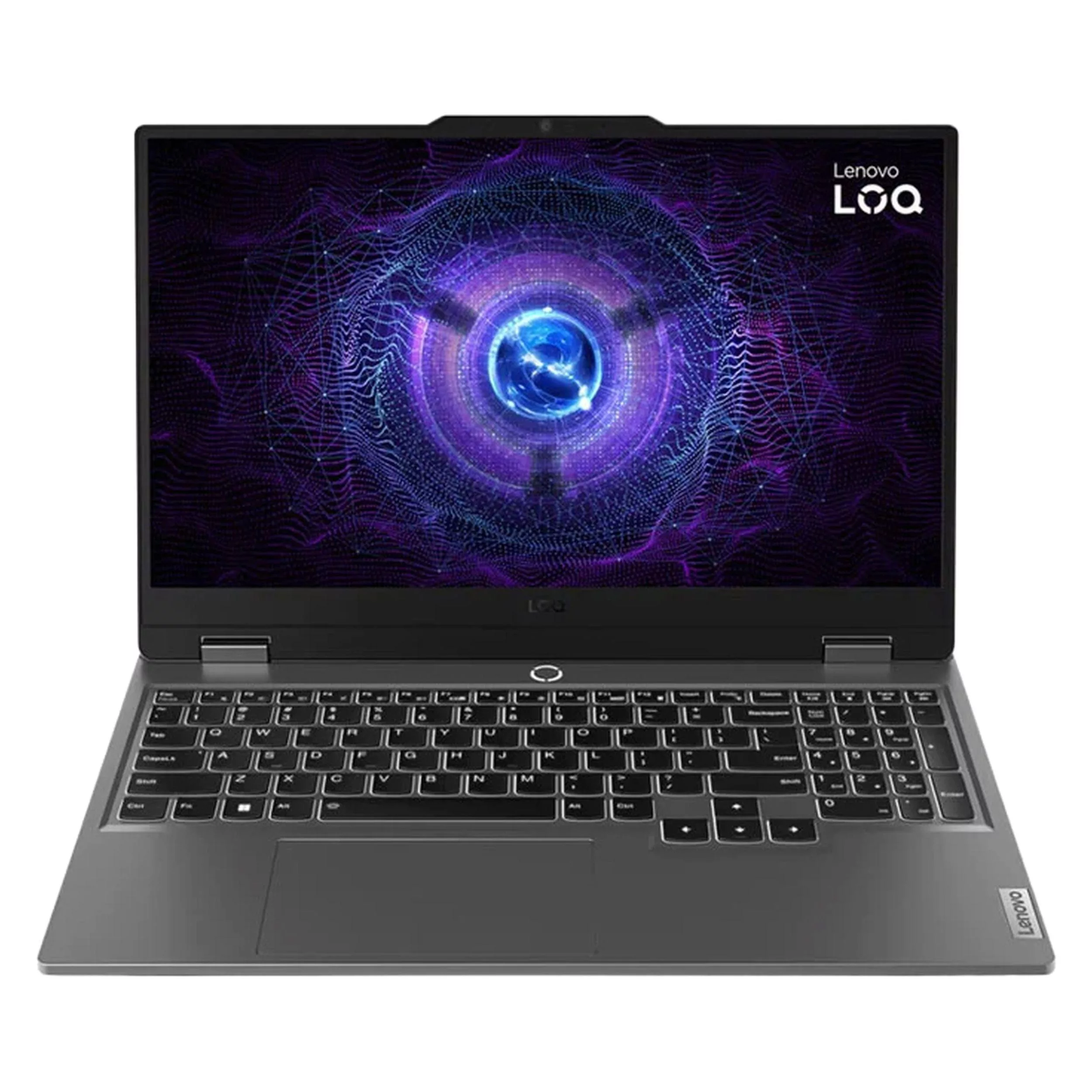 لپ تاپ 15.6 اینچی لنوو مدل LOQ 15IRX9-i7 13650HX 24GB 1SSD RTX4050 - کاستوم شده