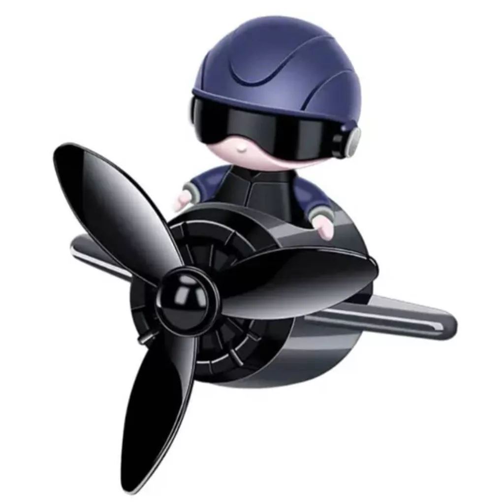 خوشبوکننده خودرو دریچه کولری مدل RASA ADAMAK