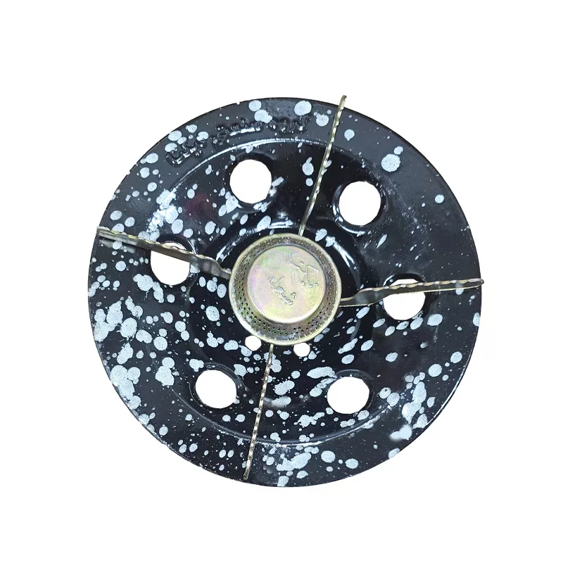 سرشعله سفری مدل پیک نیکی لعابی