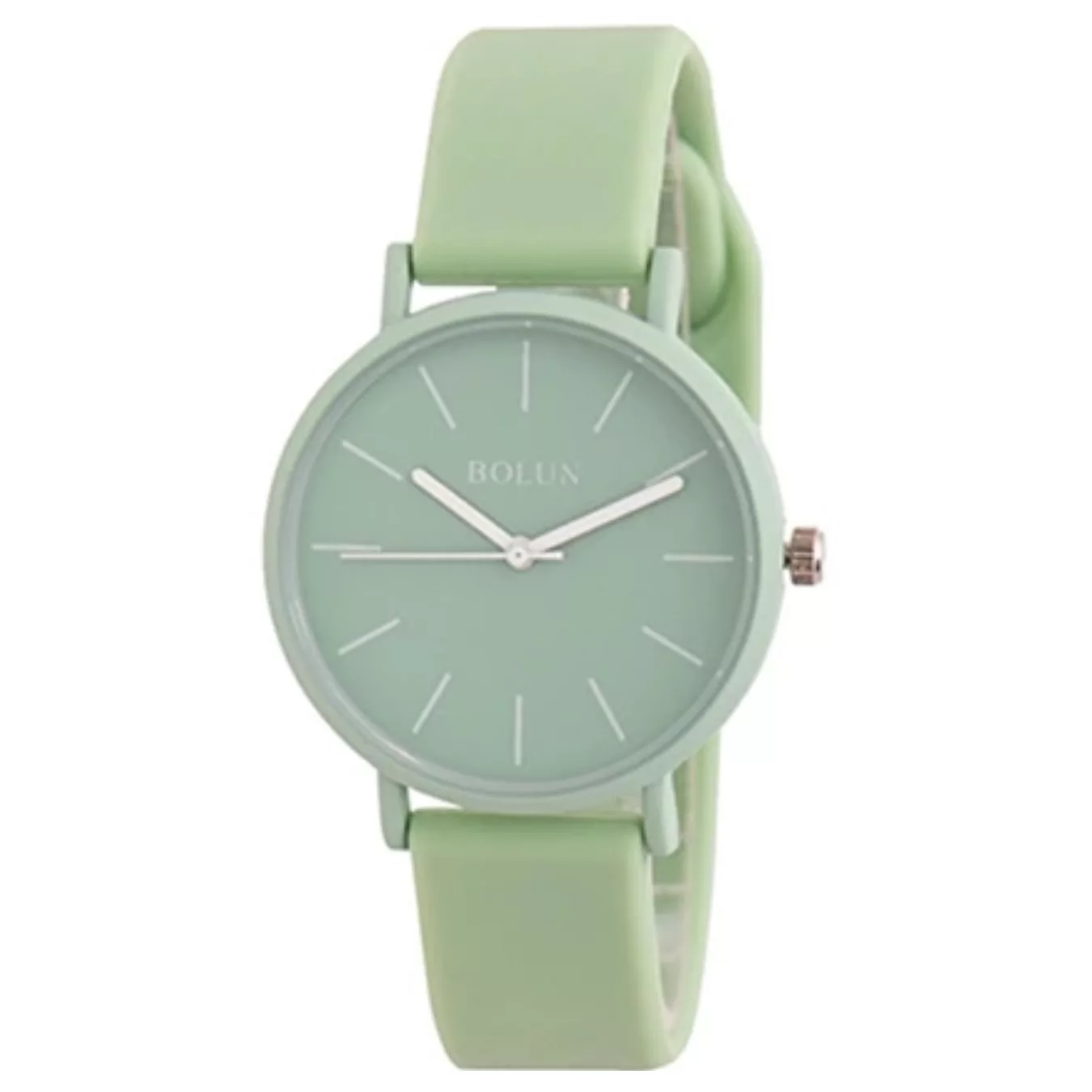 ساعت مچی عقربه‌ای کوارتز بولیون مدل sab1