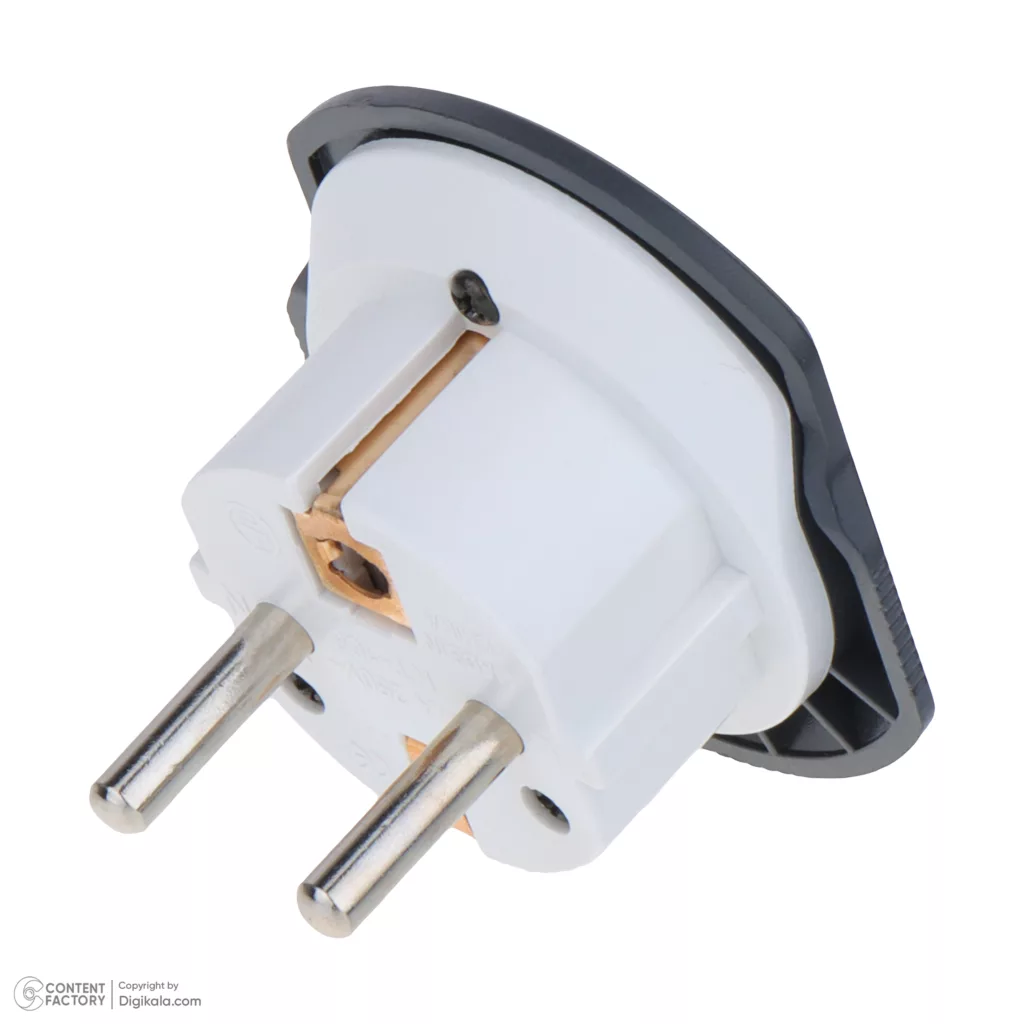 تبدیل دیواری 3 به 2 مدل SH1059   سی آمپر