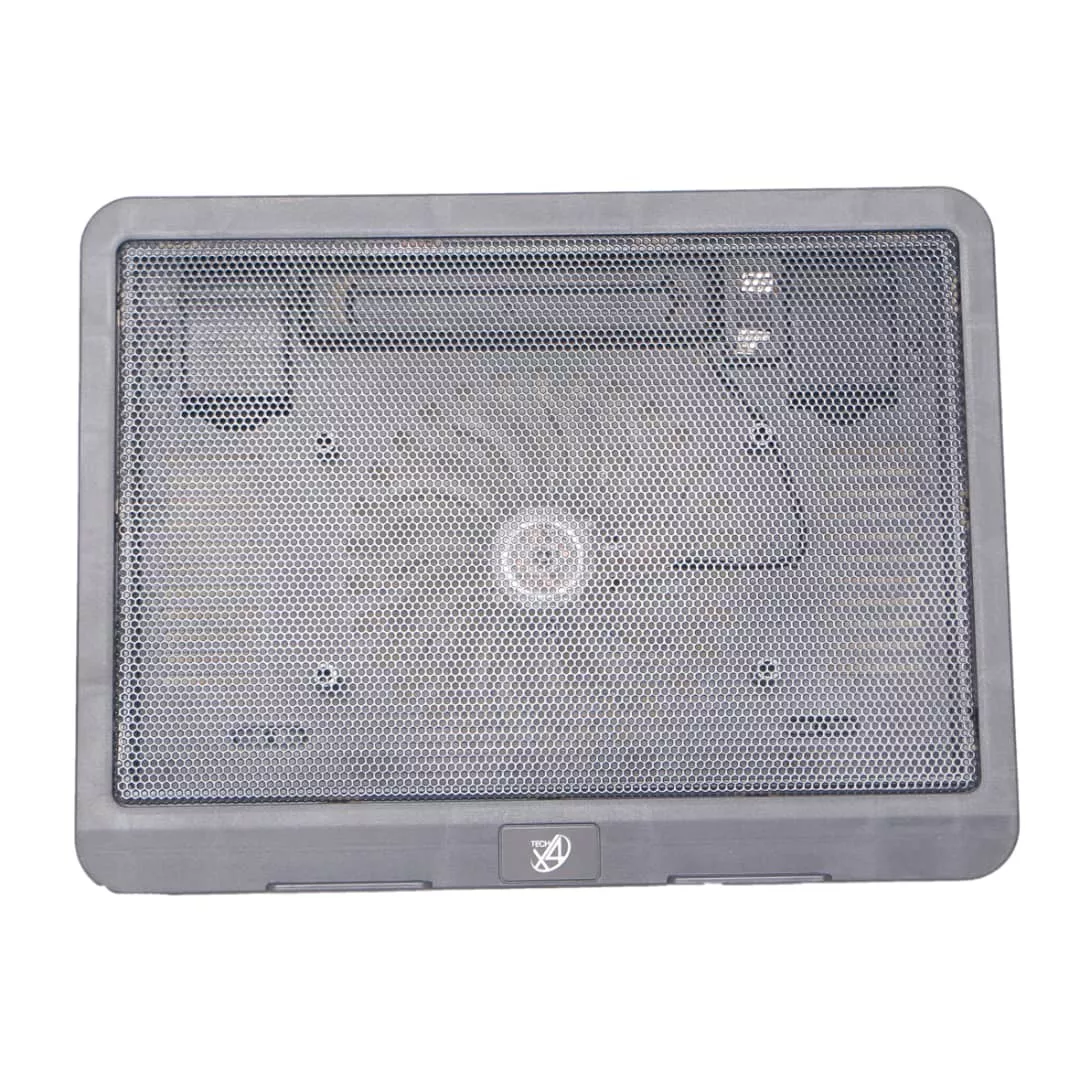 پایه خنک کننده لپ تاپ ایکس فورتک مدل N-191 پایه خنک کننده لپ تاپ ایکس فورتک مدل N-191