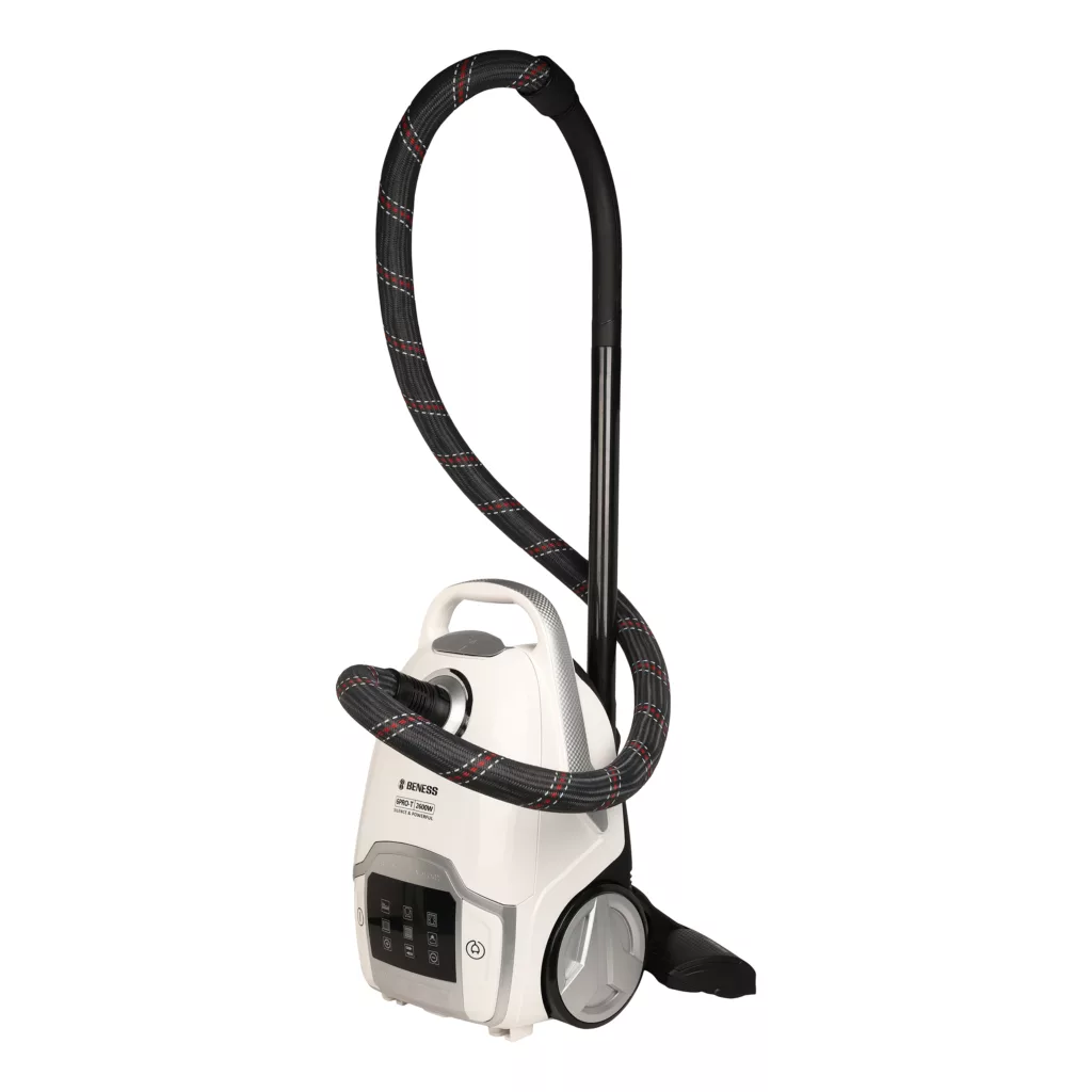 جاروبرقی 2600 وات بنس مدل 6PRO-T