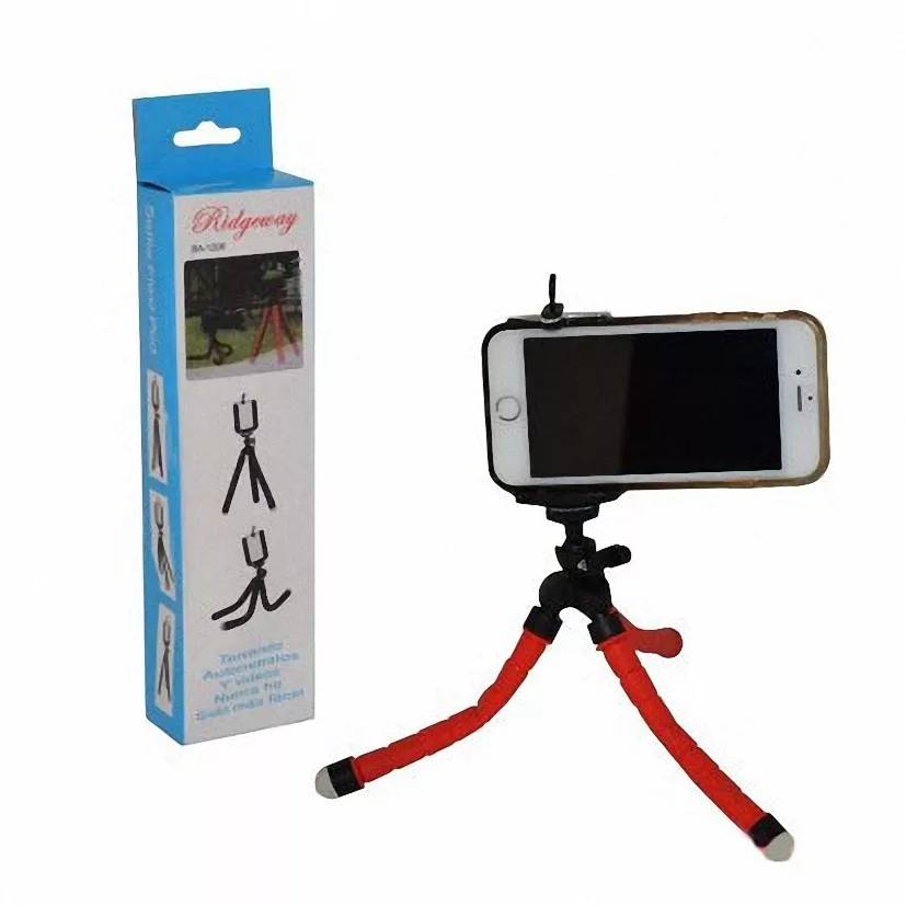 سه پایه نگهدارنده گوشی موبایل ریجوی مدل BA-1208