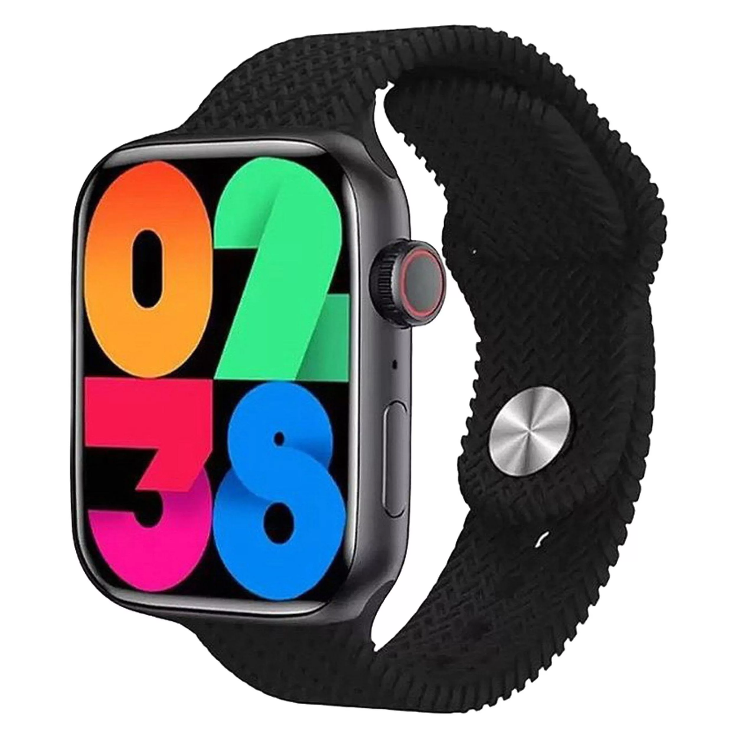 ساعت هوشمند دبلیو اِس مدل WS 86 MAX1