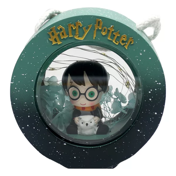 چراغ خواب اتاق کودک مدل هری پاتر کد gl2266