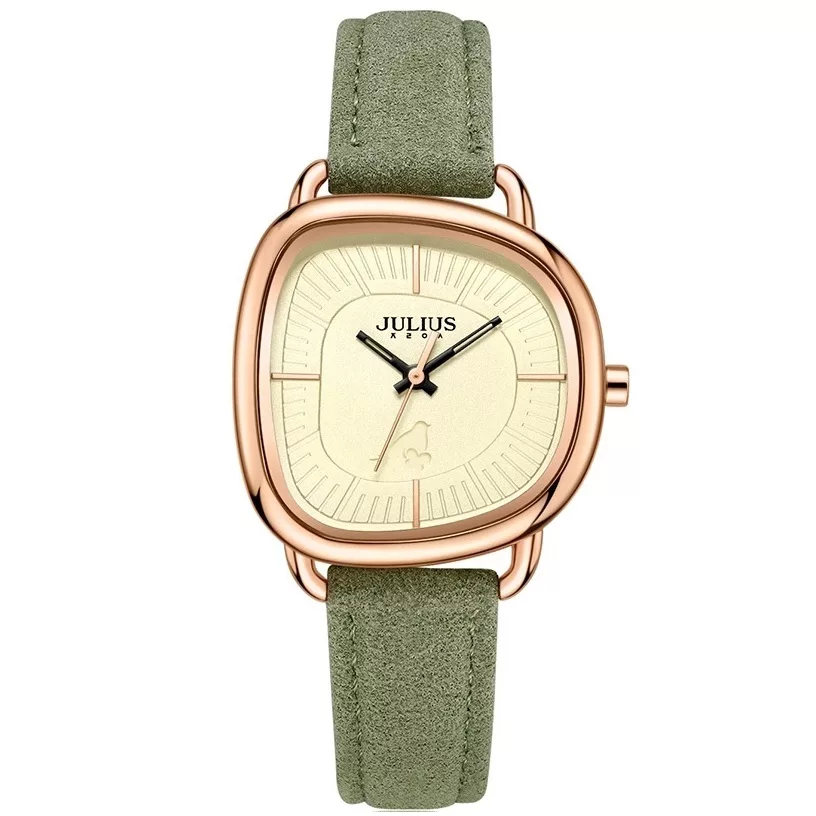 ساعت مچی عقربه ای زنانه جولیوس مدل 1436A