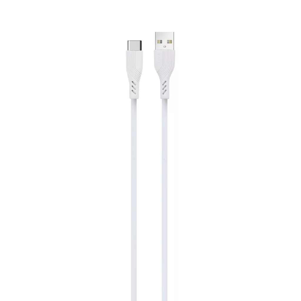 کابل تبدیل USB به USB-C وابی مدل CA7 طول 1 متر
