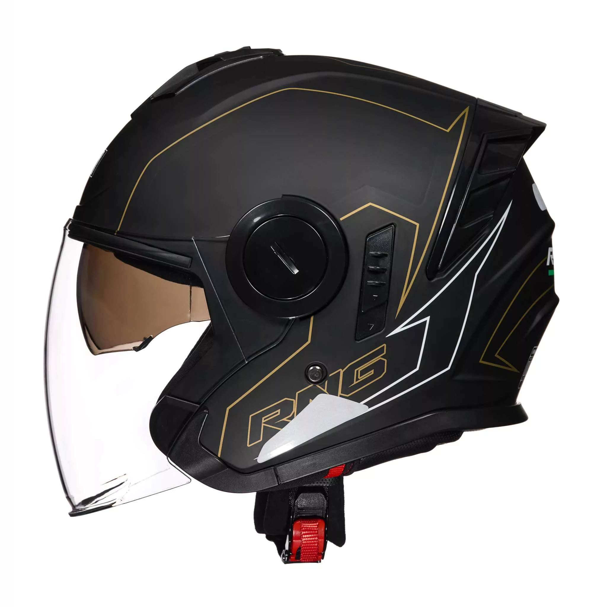 کلاه کاسکت بی فک آر ان جی مدل 760BG