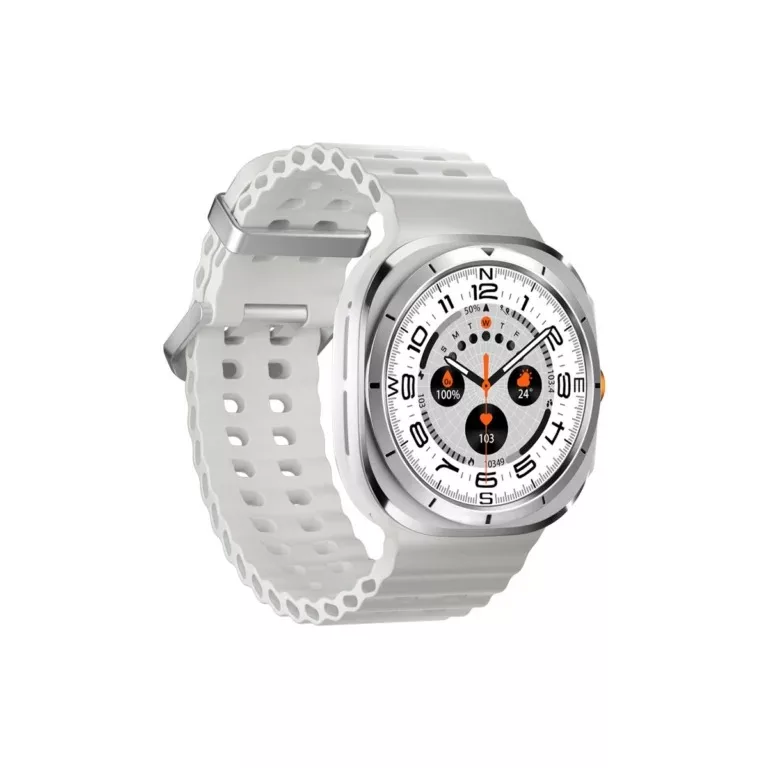 ساعت هوشمند 46 میلی متری پرودو مدل Voyager PD-LFST011 با بند سیلیکونی