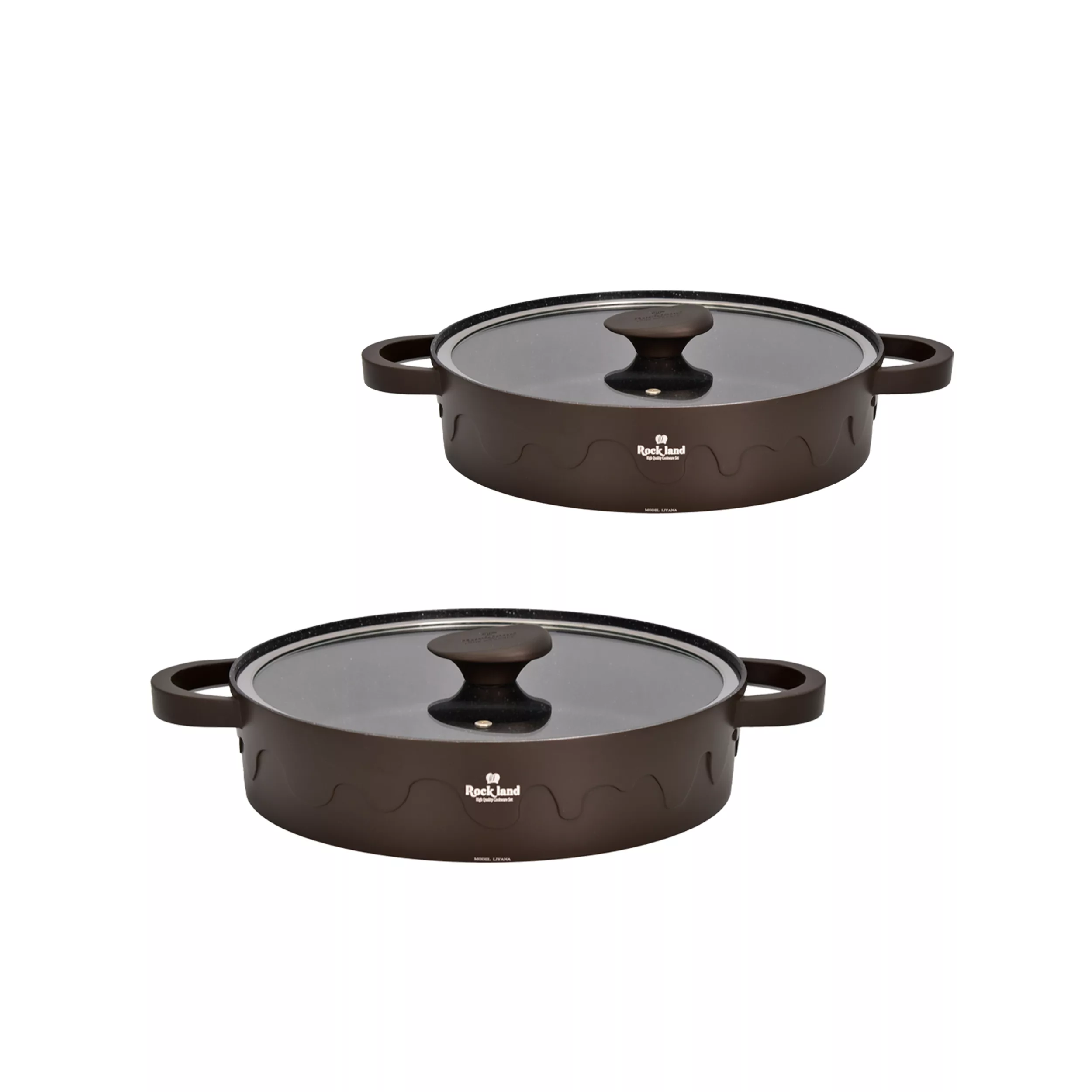 سرویس قابلمه 18 پارچه راکلند مدل لیانا کد 800085