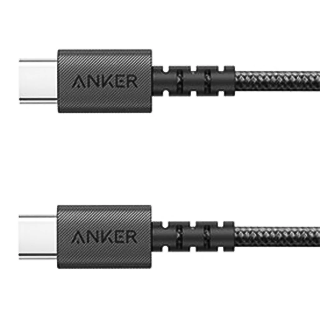 کابل USB-C انکر  مدل A8033 Powerline Select  طول 1.8 متر