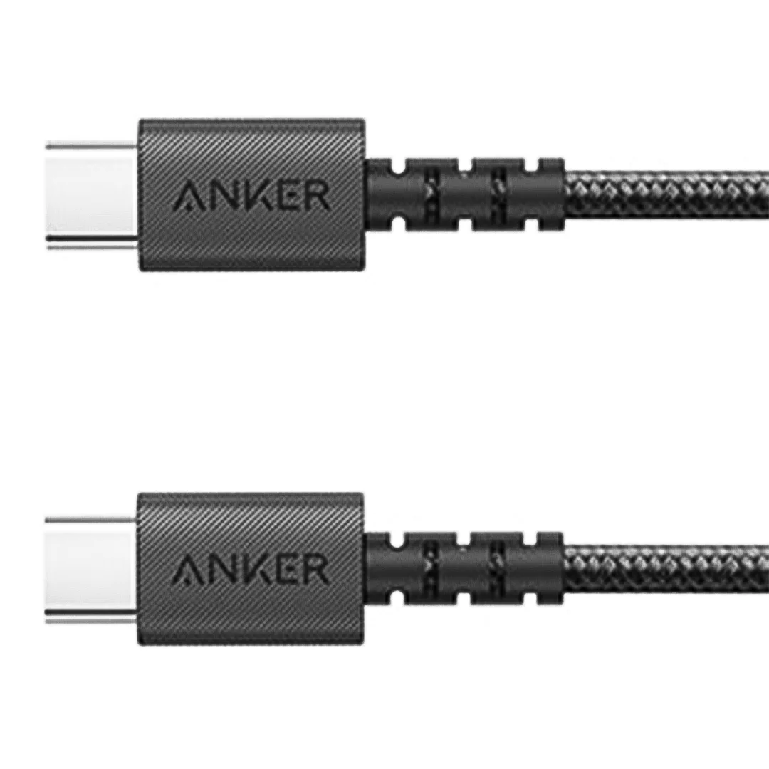 کابل USB-C انکر  مدل A8033 Powerline Select  طول 1.8 متر