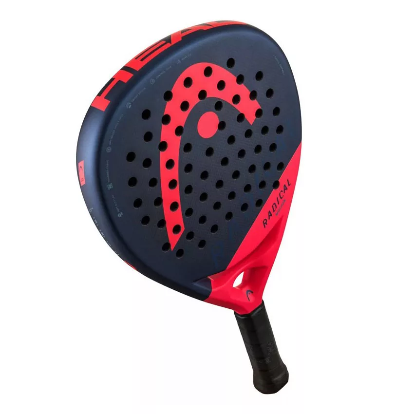 راکت پدل هد مدل Radical Motion