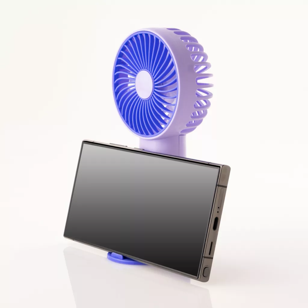 پنکه مه پاش گیفت کالکشن مدل mc