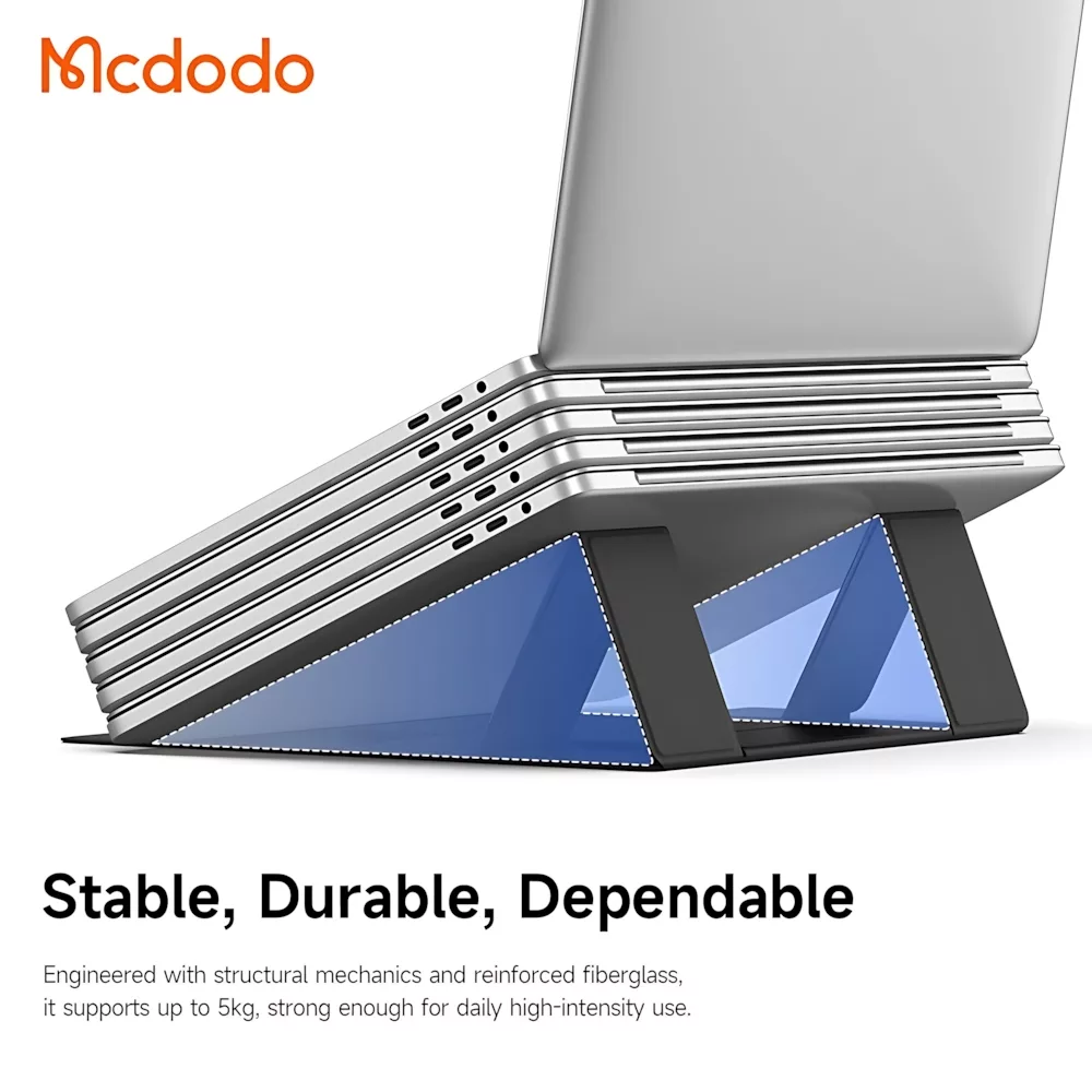 پایه نگهدارنده لپ تاپ مک دودو مدل FS-802