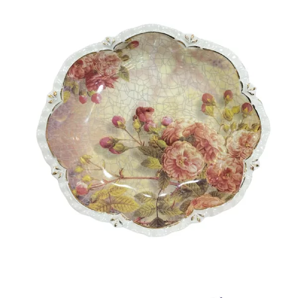 سرویس غذاخوری 12 پارچه 6 نفره لمونژ مدل 88100