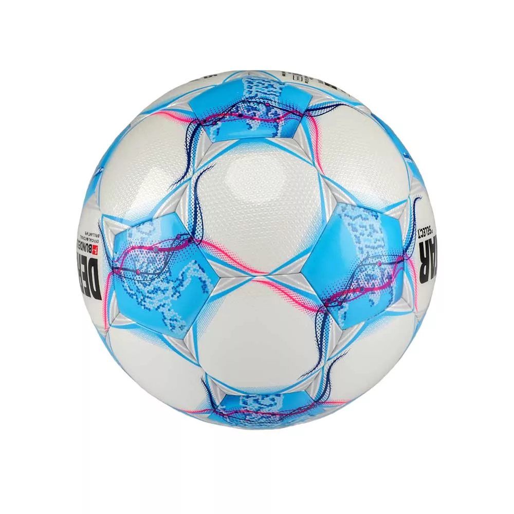 توپ فوتبال مدل چرمی DERBYSTAR کد 2025