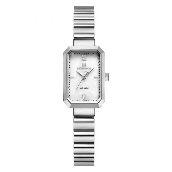 ساعت مچی عقربه‌ای کوارتز زنانه نیوی فورس مدل NF5050SW